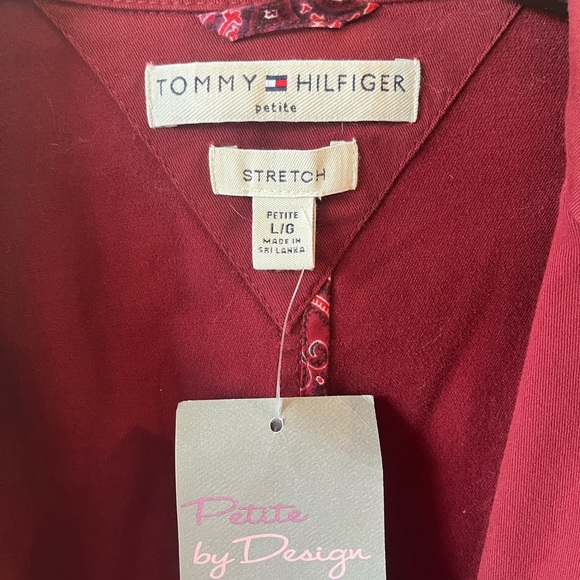 Tommy Petite Blazer - Picture 3 of 4